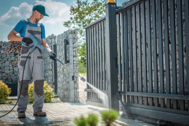 Post-Construction Pressure Washing in Sutton, NE